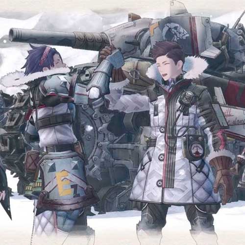 Valkyria Chronicles 4 Cd Key Nintendo Switch Europe